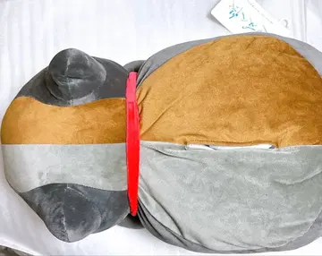 블랙 냥코 선생님 돈키 티슈 케이스 나츠메 우인장 봉제 인형 택 포함