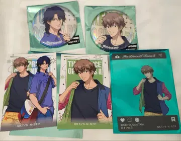 신 테니스의 왕자님 메디코스