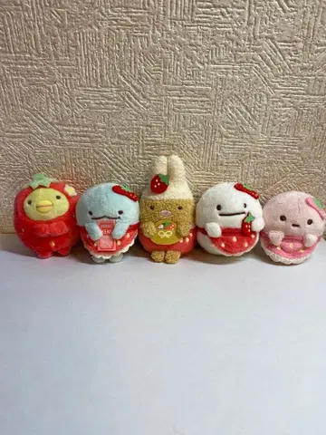 스미코구라시 테노리 찻집 스미코에서 딸기 페어