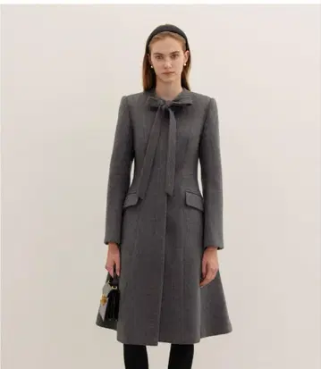 bau by bride and you 캐시미어 코트