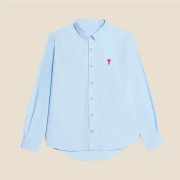 #새상품/정품(무료배송)아미 옥스포드 셔츠판매합니다~