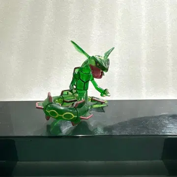 포켓몬 몬코레 레쿠자 클리어ver. 피규어 초기