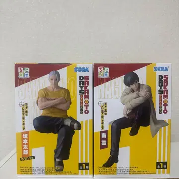 사카모토 데이즈 쵸코노세 피규어 사카모토 타로 나구모