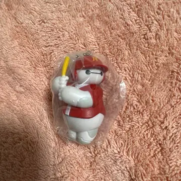 베이맥스 캡슐 토이