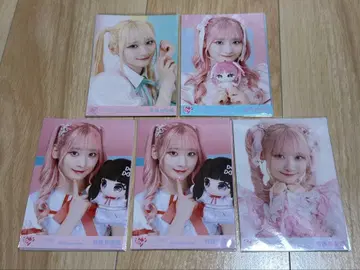 =LOVE 사이토 쥬아라 브로마이드 묶음 판매