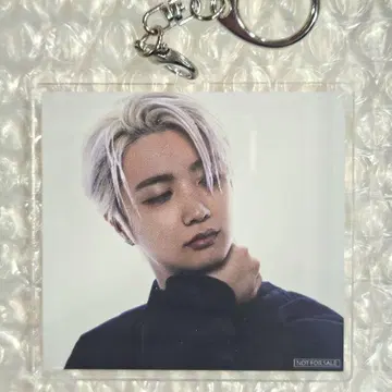 BE:FIRST Mainstream 준논 아크릴 키링