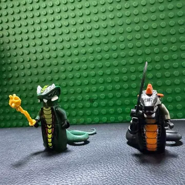 LEGO 9450 레고 닌자고 격투 드래곤 배틀