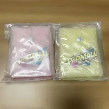 나니와단시 POPMALL 클리어 케이스