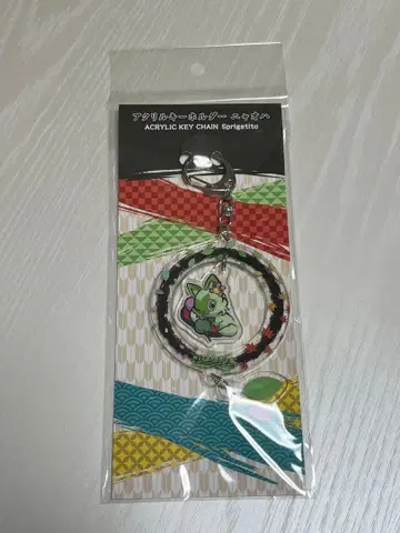 [ 새상품 ] 요코하마 WCS2023 아크릴 키링 냐오하