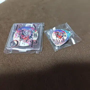 B'z LIVE-GYM FYOP 가챠 2개 세트