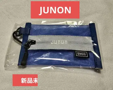 미개봉 새상품 BE:FIRST JUNON 메쉬 파우치 즉시 구매 OK