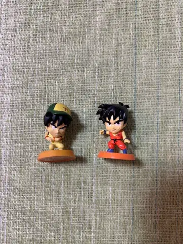 드래곤볼 애니메이션 히어로즈 야무치