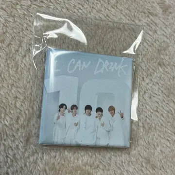 M!LK I CAN DRINK 마그넷 캡슐 토이