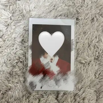 SHY 미네와키 포케파니 크리스마스 폴라로이드 와키 류신