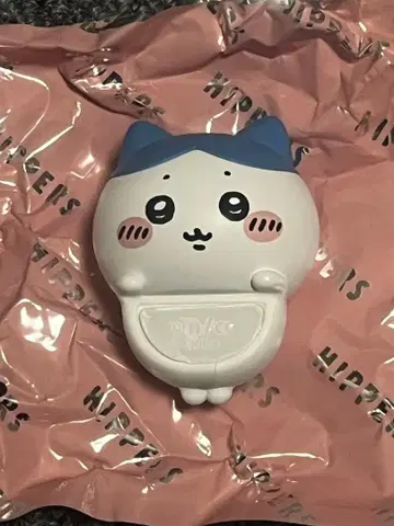 치이카와 HIPPERS 하치와레 히퍼스