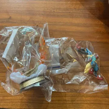 리멘트 흔들리는 포켓몬의 한때 메가 루카리오