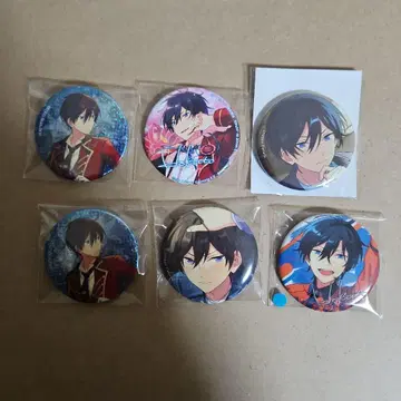 앙스타 캔뱃지 묶음 판매 히다카 호쿠토