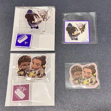 APEX 레전드 굿즈 세트