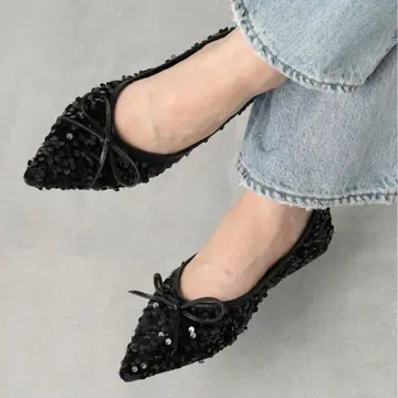 발레 슈즈 스팬콜