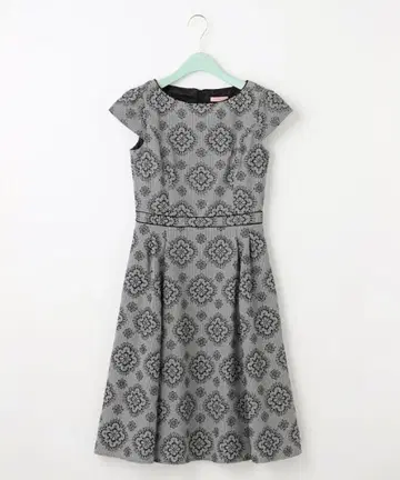 TOCCA AROMATIC QUINCE 드레스 블랙