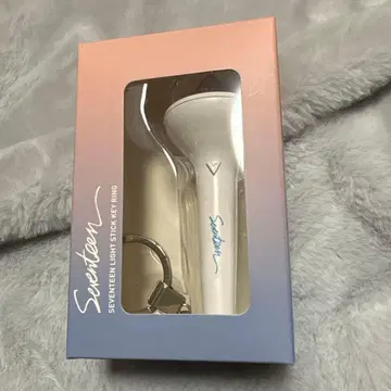 seventeen 미니 캐럿봉 키링