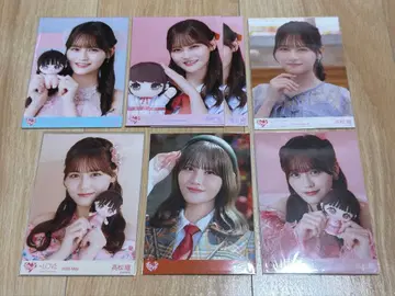 =LOVE 타카마츠 히토미 브로마이드 묶음 판매