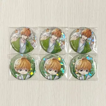 BROTHERS CONFLICT 나츠메 캔뱃지