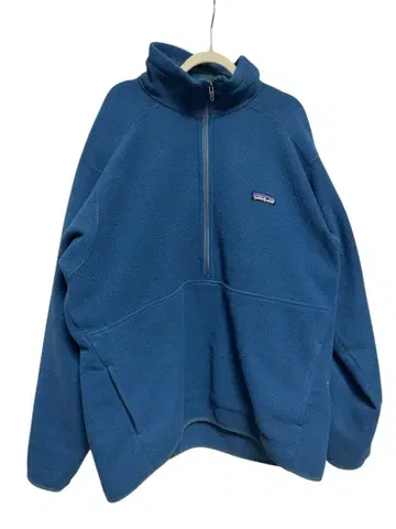 patagonia Synchilla 플리스 하프 지퍼