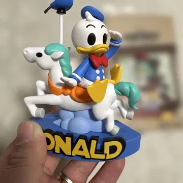 52toys 피규어 도날드