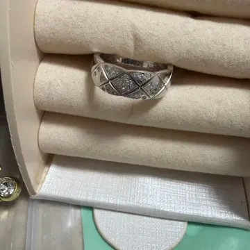 실버 반지 코코 크러쉬 계열