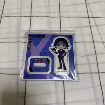 HUNTER x HUNTER 헌터헌터 아크릴 스탠드 클로로 환영여단