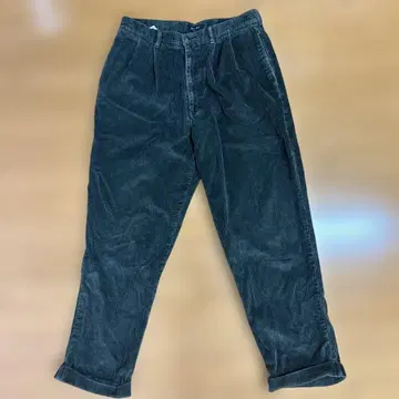 dockers 코듀로이 팬츠 올리브 그린