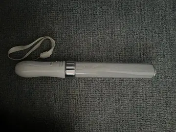 실버 응원봉 스트레이트형