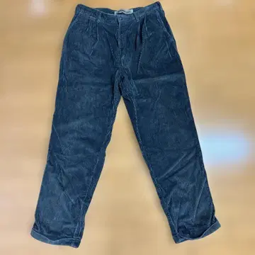 dockers corduroy pants 차콜 그레이