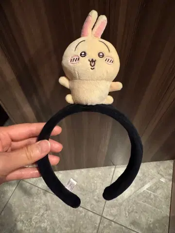 토끼 머리띠 치이카와 파크