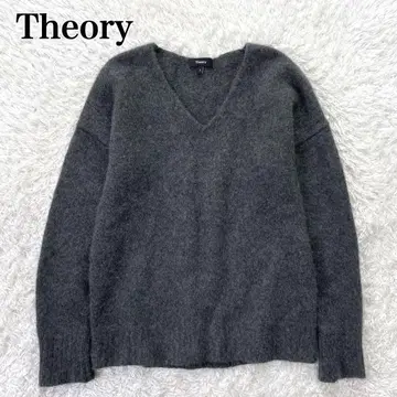 컨디션 최상 Theory 띠어리 캐시미어 100% 니트 스웨터 최근 모델