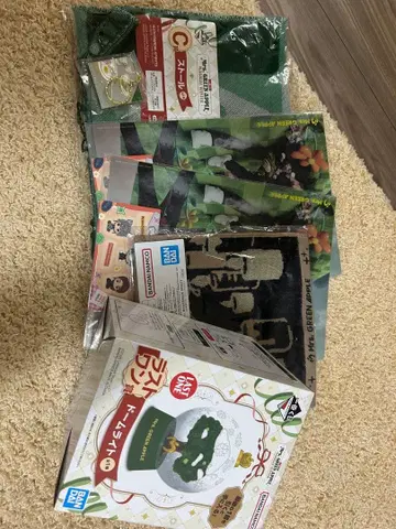 미세스 제일복권 라스트 원 오모리 돔 라이트 스톨 달링