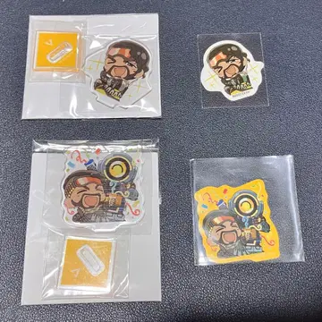 APEX 레전드 굿즈 미라지 패스파인더 세트