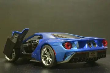 마이스트 1/18 포드 GT 메탈릭 블루