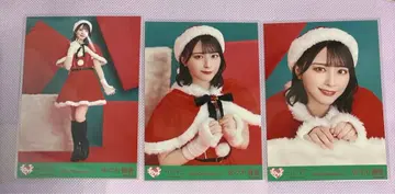 이콜럽 =LOVE 브로마이드 사사키 마이카 컴프 산타 크리스마스