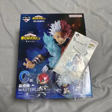 나의 히어로 아카데미아 제일복권 C상 토도로키 쇼토 덤 포함