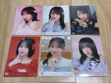 =LOVE 노구치 이오리 브로마이드 묶음 판매