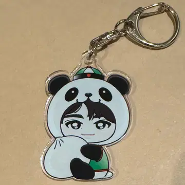 초특급 Real? 지역 한정 아크릴 키링 요코하마 가나가와 타쿠야