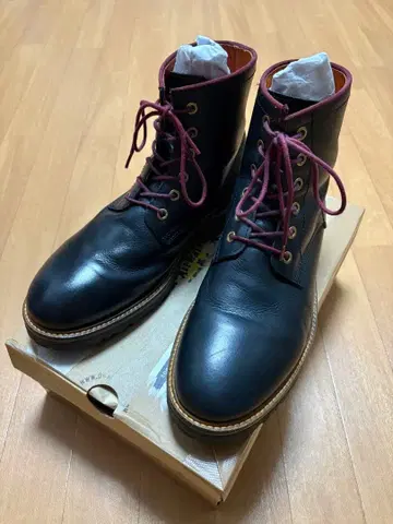 DANNER/대너 부츠 레이스업 D0020 26.5cm