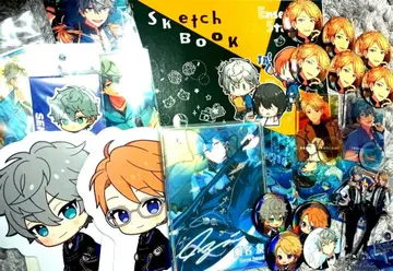 앙상블 스타즈 세나 이즈미 나루카미 아라시 굿즈 묶음 판매