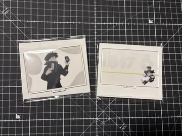 닌타마 란타로 애니메이션 장면 아크릴 스탠드