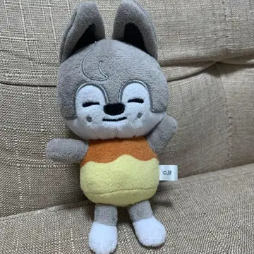 스키즈 skzoo 울프 찬 푸딩