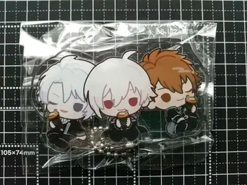 아이돌리쉬 세븐 모미토이 특전 아크릴 배지 스탠드 TRIGGER