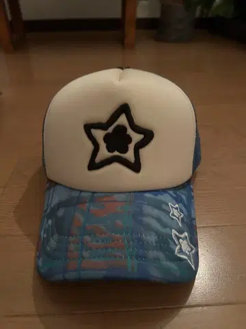 Starteam 메쉬 캡 파랑