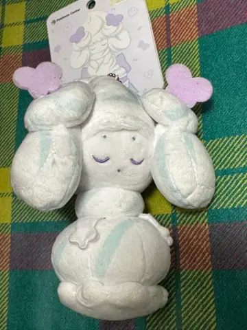 포켓몬 센터 마호이프 밀키 솔트 마스코트